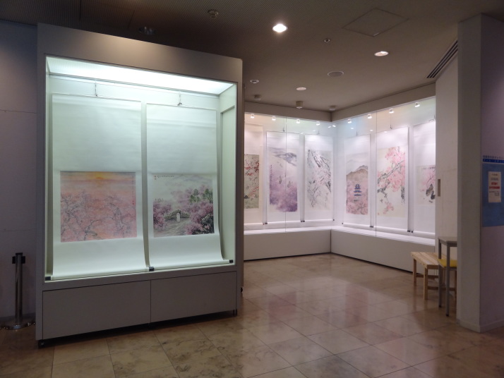 無錫市老年大学生の作品