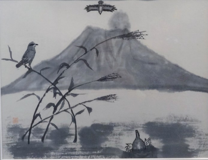 「桜島」　福永祐一