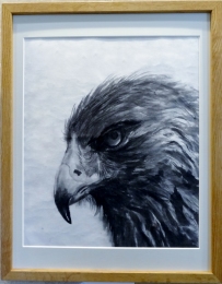 「機を待つ」　F8　斎藤義保