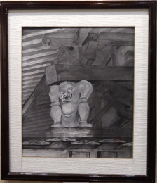 「う～ん・・・重！」　F10　植木克彦　