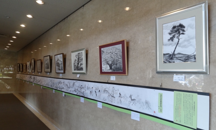 ＜清流の里展2016/03＞