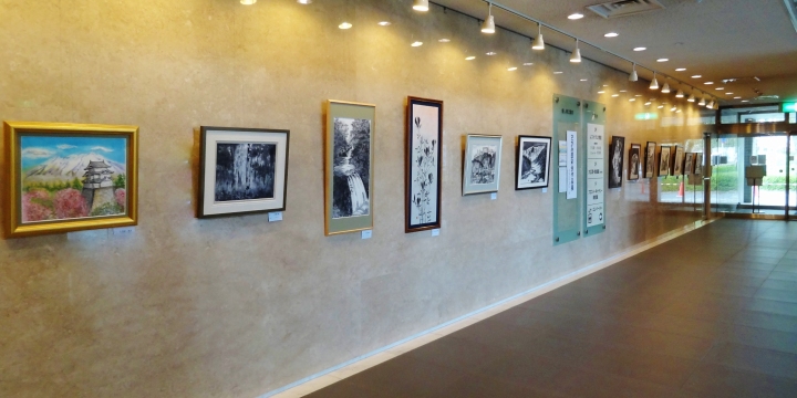 ＜清流の里展2019/09＞