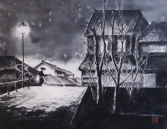 「ノスタルジア」　河原公治