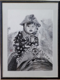 「ご満悦」　講師　松尾好高