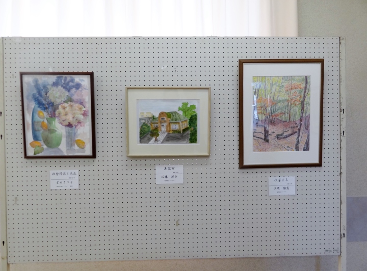 ２階　小会議室