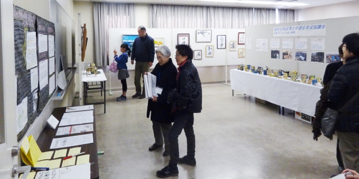 コミュニティ室