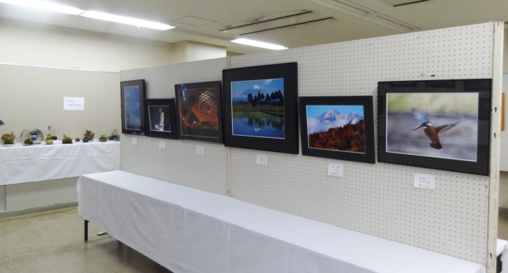 コミュニティ室