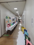 １階　廊下