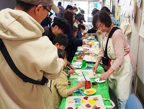 オリジナルバッグ作り