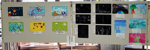 光が丘小学校児童作品