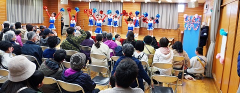 キッズ・ダンス