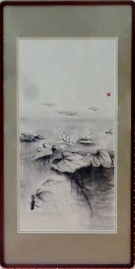 水中華　　半1/2　前島悦子