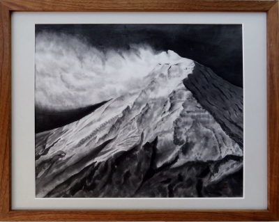 「峻秀」F8　齋藤義保