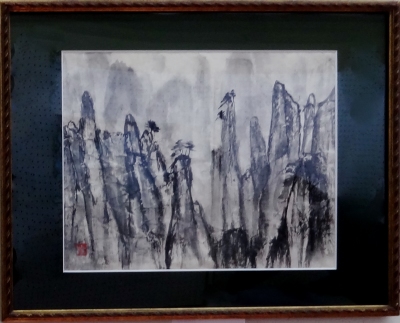 「武陵源」F6　大賀隆美